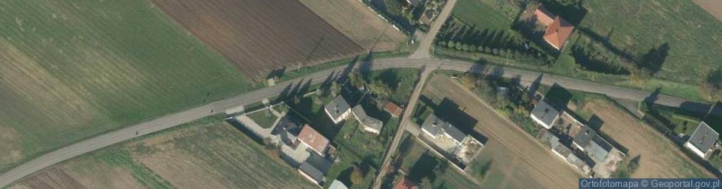 Zdjęcie satelitarne Chopina Fryderyka ul.