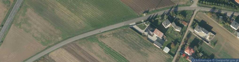 Zdjęcie satelitarne Chopina Fryderyka ul.