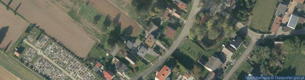 Zdjęcie satelitarne Chopina Fryderyka ul.