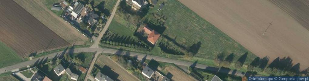 Zdjęcie satelitarne Chopina Fryderyka ul.