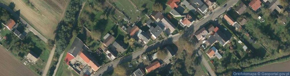 Zdjęcie satelitarne Chopina Fryderyka ul.