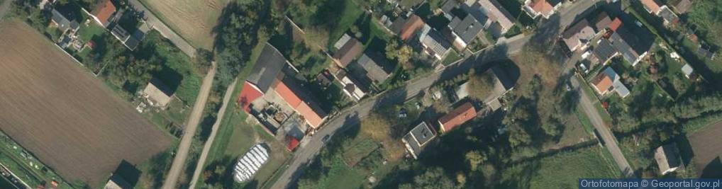 Zdjęcie satelitarne Chopina Fryderyka ul.