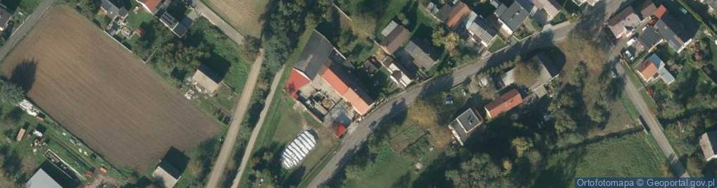 Zdjęcie satelitarne Chopina Fryderyka ul.