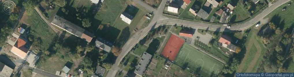 Zdjęcie satelitarne Chopina Fryderyka ul.