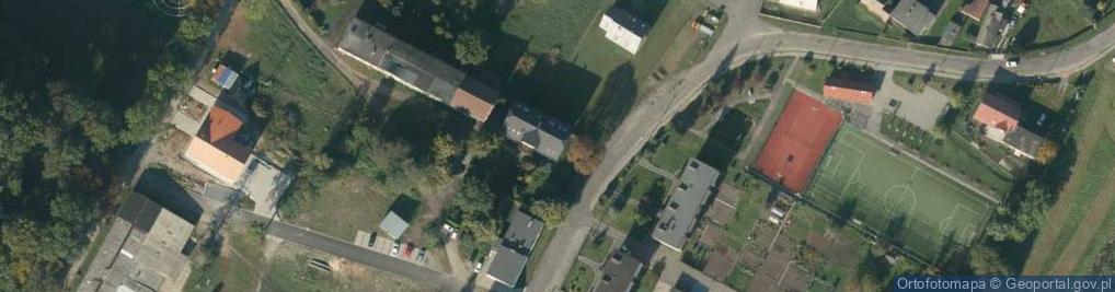 Zdjęcie satelitarne Chopina Fryderyka ul.