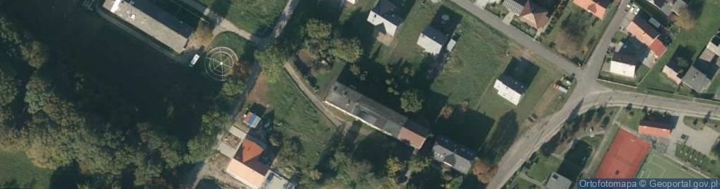 Zdjęcie satelitarne Chopina Fryderyka ul.