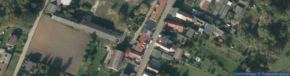 Zdjęcie satelitarne Chopina Fryderyka ul.