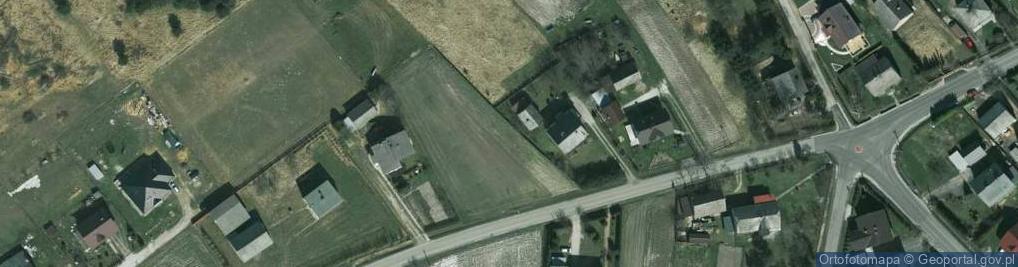 Zdjęcie satelitarne Chałupy S., ppłk. ul.