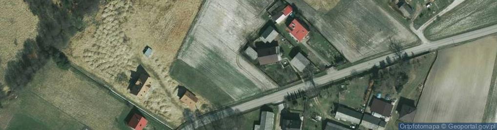 Zdjęcie satelitarne Chałupy S., ppłk. ul.