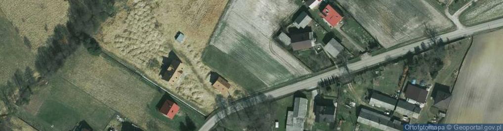 Zdjęcie satelitarne Chałupy S., ppłk. ul.