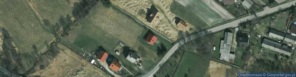 Zdjęcie satelitarne Chałupy S., ppłk. ul.