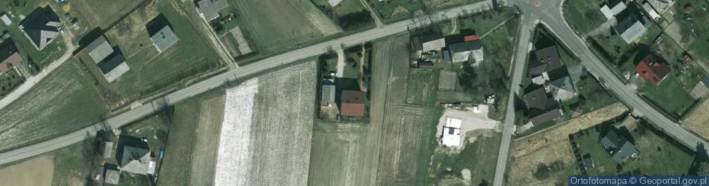 Zdjęcie satelitarne Chałupy S., ppłk. ul.