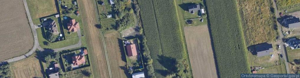 Zdjęcie satelitarne Chełmońskiego Józefa ul.