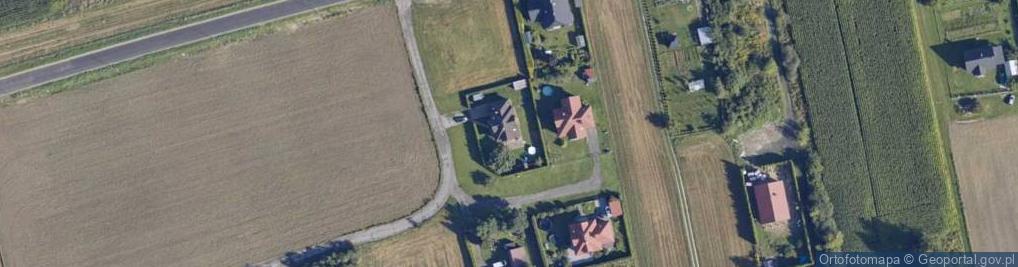 Zdjęcie satelitarne Chełmońskiego Józefa ul.