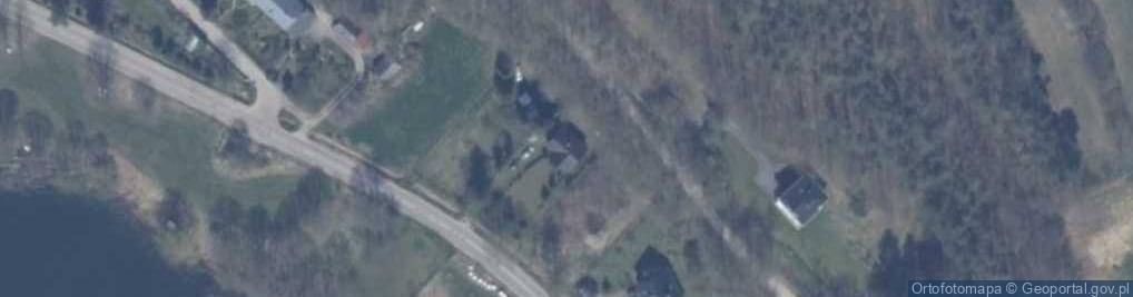Zdjęcie satelitarne Chmieleńska ul.