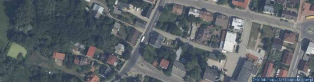 Zdjęcie satelitarne Chłopickiego Józefa, gen. ul.