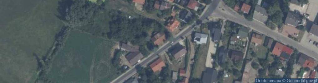 Zdjęcie satelitarne Chłopickiego Józefa, gen. ul.