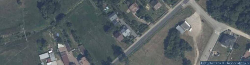 Zdjęcie satelitarne Chłopickiego Józefa, gen. ul.