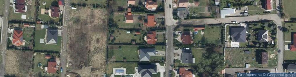 Zdjęcie satelitarne Chełmońskiego Józefa ul.