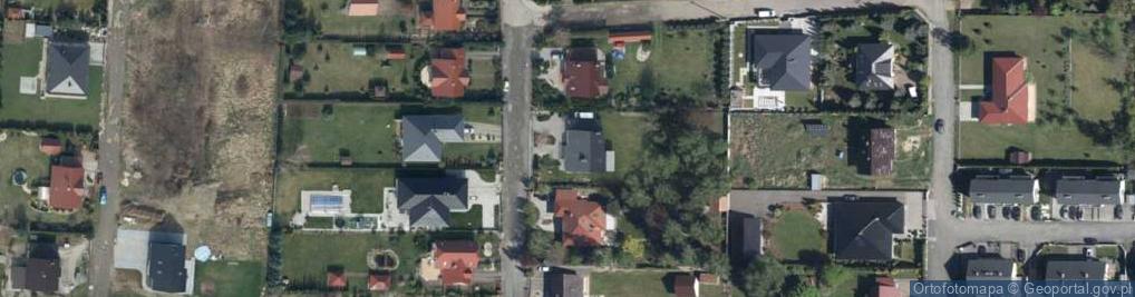 Zdjęcie satelitarne Chełmońskiego Józefa ul.