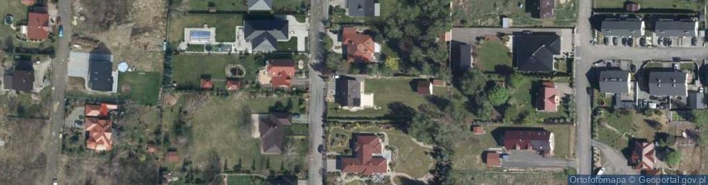 Zdjęcie satelitarne Chełmońskiego Józefa ul.