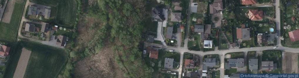 Zdjęcie satelitarne Chopina Fryderyka ul.