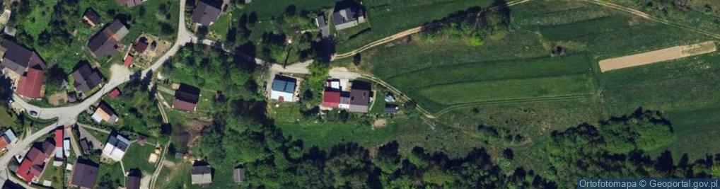 Zdjęcie satelitarne Chmielna ul.
