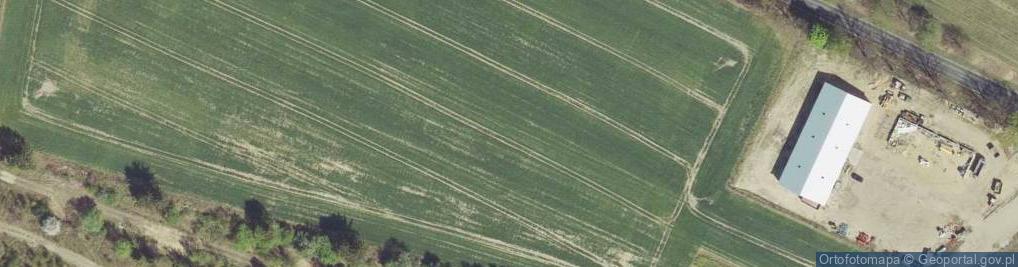 Zdjęcie satelitarne Cisowa ul.