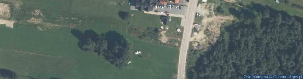 Zdjęcie satelitarne Cieplice ul.