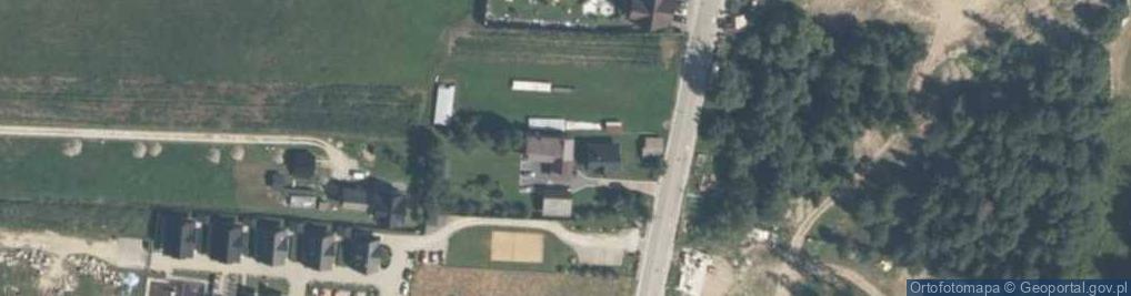 Zdjęcie satelitarne Cieplice ul.