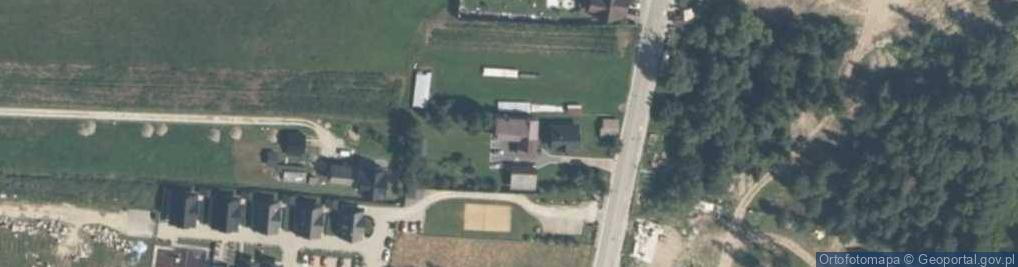 Zdjęcie satelitarne Cieplice ul.