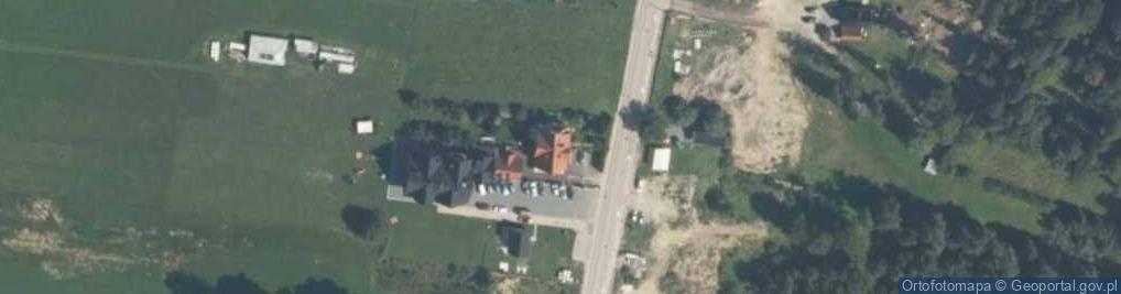 Zdjęcie satelitarne Cieplice ul.