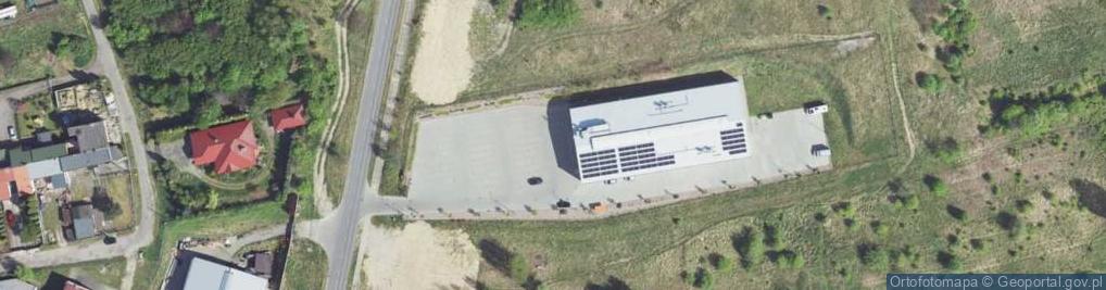 Zdjęcie satelitarne Cieszkowskiego Józefa ul.