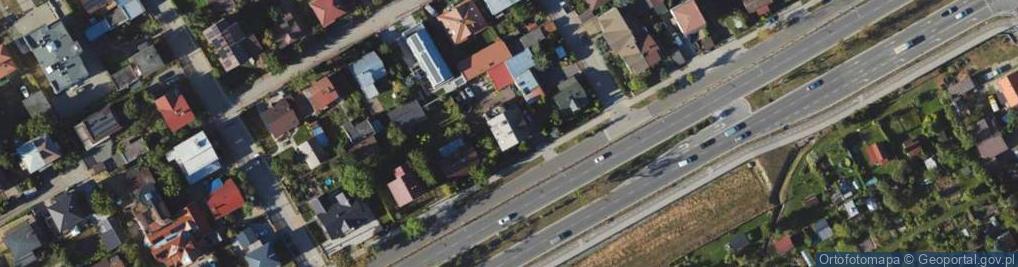 Zdjęcie satelitarne Ciołkowskiego Konstantego ul.