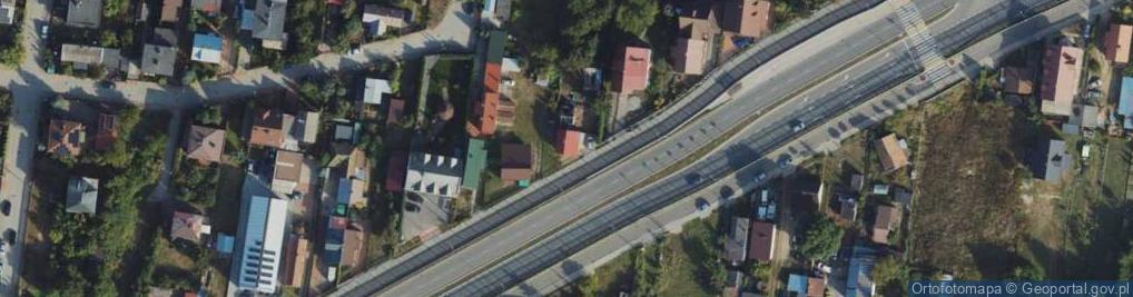 Zdjęcie satelitarne Ciołkowskiego Konstantego ul.