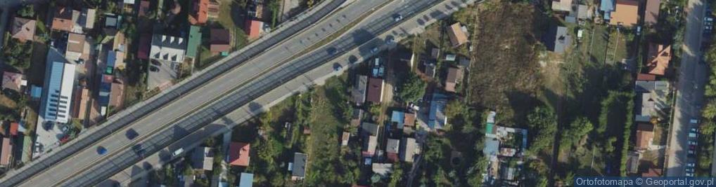 Zdjęcie satelitarne Ciołkowskiego Konstantego ul.