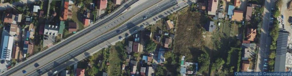 Zdjęcie satelitarne Ciołkowskiego Konstantego ul.