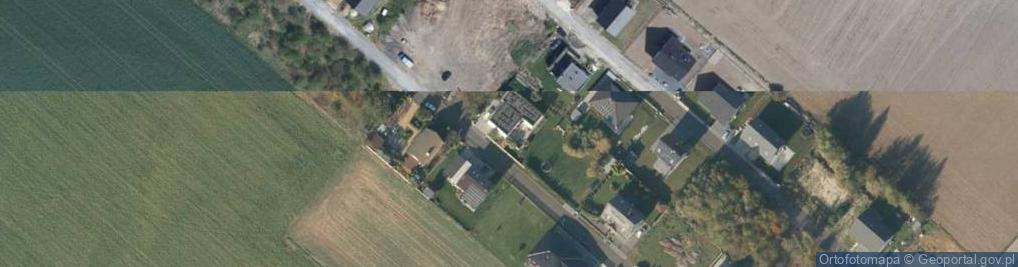 Zdjęcie satelitarne Cicha ul.
