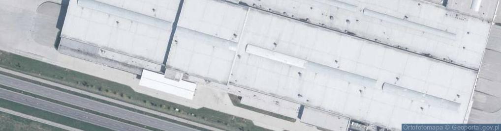 Zdjęcie satelitarne Cicha ul.