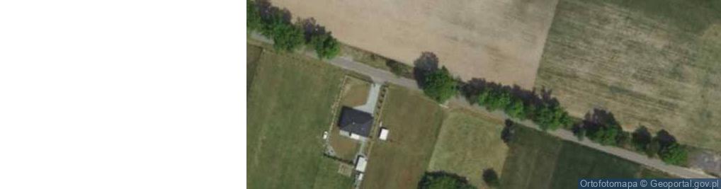 Zdjęcie satelitarne Cieszowska ul.