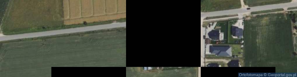 Zdjęcie satelitarne Ciachcin Nowy ul.