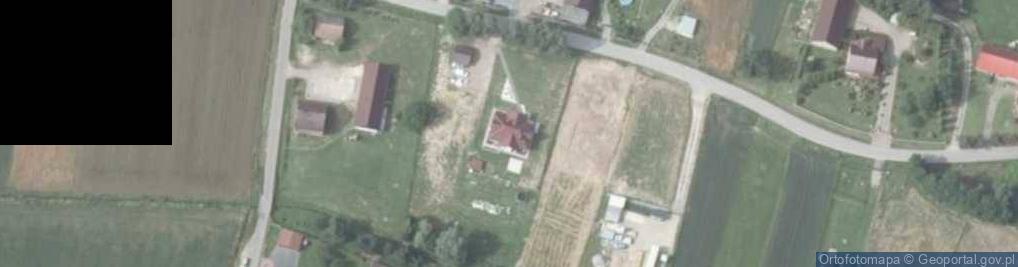 Zdjęcie satelitarne Cichawa ul.