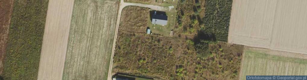 Zdjęcie satelitarne Cicibór Duży ul.