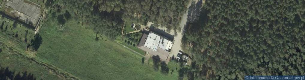 Zdjęcie satelitarne Ciechanki ul.