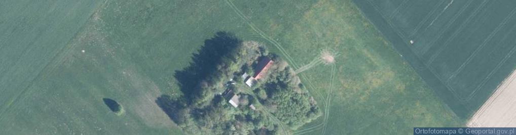 Zdjęcie satelitarne Ciechanowczyk ul.
