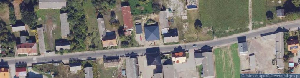 Zdjęcie satelitarne Ciechrz ul.