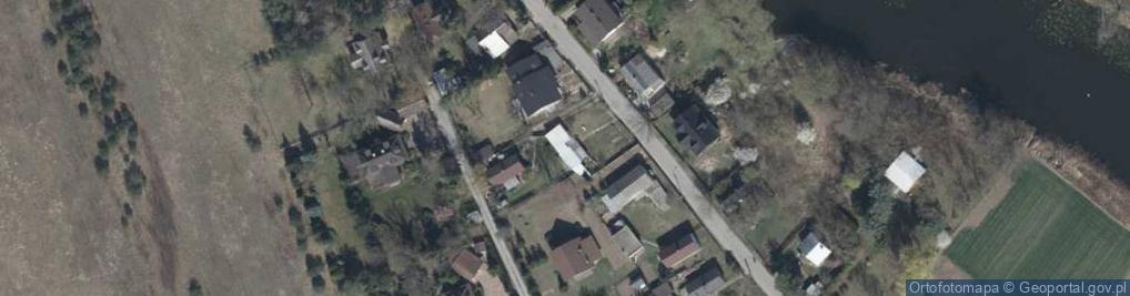 Zdjęcie satelitarne Cieciszew ul.
