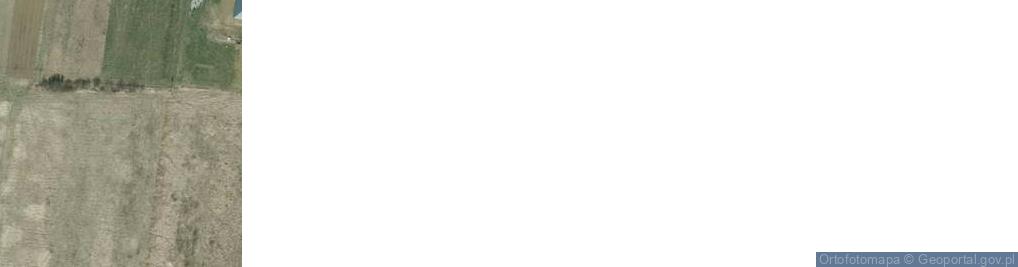 Zdjęcie satelitarne Cieklin ul.