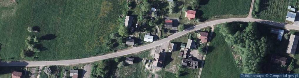 Zdjęcie satelitarne Cieleśnica ul.
