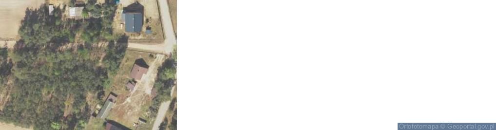 Zdjęcie satelitarne Cieloszka ul.